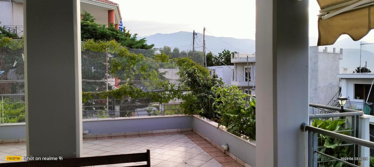 Niki House Apartamento Volos Exterior foto