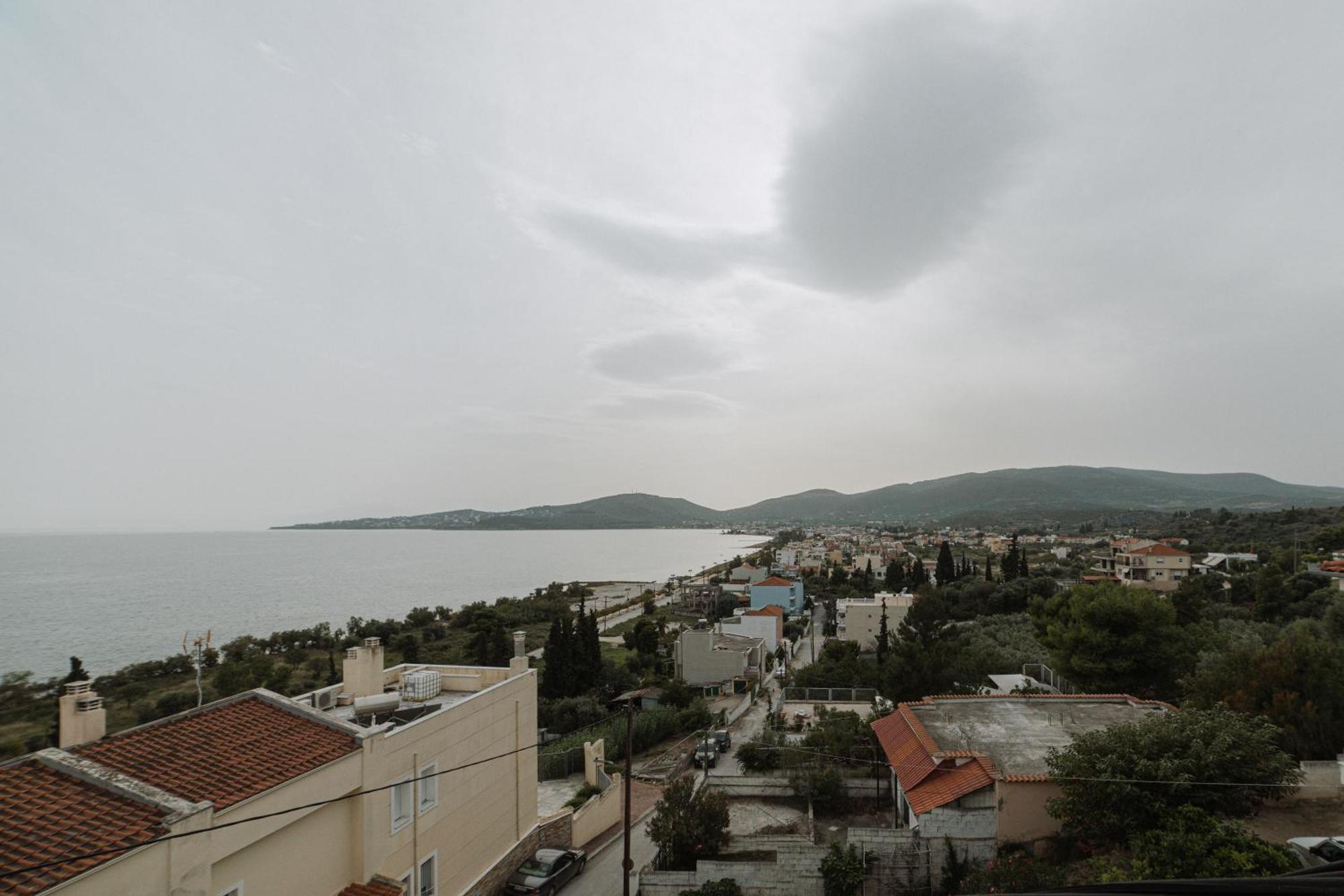 Niki House Apartamento Volos Exterior foto
